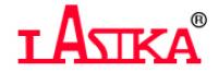 LASIKA品牌logo