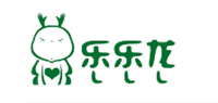 乐乐龙品牌logo