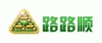 路路顺LULUSHUN品牌logo