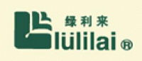 绿利来Lulilai品牌logo