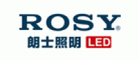 朗士ROSY品牌logo