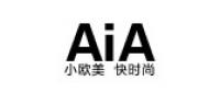 aia品牌logo