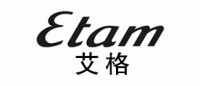 艾格Etam品牌logo