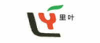 里叶白莲品牌logo