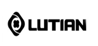 绿田Lutian品牌logo