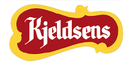 蓝罐KJELDSENS品牌logo