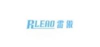 雷傲rleao品牌logo