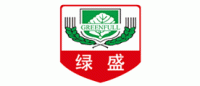 绿盛品牌logo