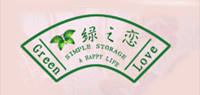 绿之恋品牌logo