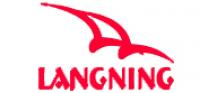 朗宁langning品牌logo