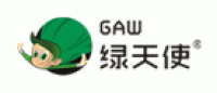 绿天使品牌logo