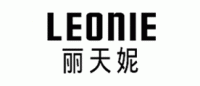 丽天妮Leonie品牌logo