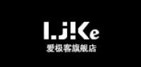 爱极客品牌logo