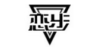 恋步服饰品牌logo