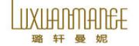 璐轩曼妮品牌logo