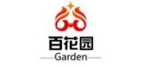 百花园家居品牌logo