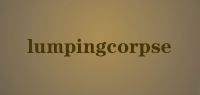 lumpingcorpse品牌logo