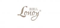 洛丽儿lonoy品牌logo
