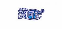 爱呵护品牌logo