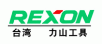 力山REXON品牌logo