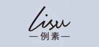 例素LISU品牌logo