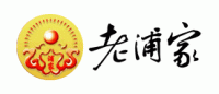 老浦家品牌logo