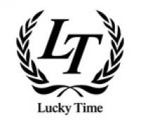 luckytime男装品牌logo