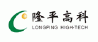 隆平高科品牌logo