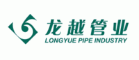 龙越品牌logo