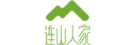 连山人家品牌logo