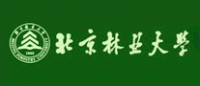 北京林业大学品牌logo