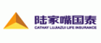 陆家嘴国泰品牌logo