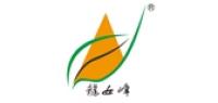 龙女峰茶叶品牌logo