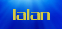 lalan品牌logo