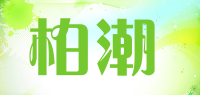柏潮品牌logo