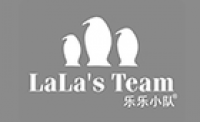 乐乐小队品牌logo