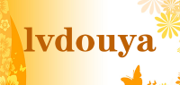 lvdouya品牌logo