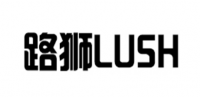 路狮lush品牌logo