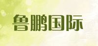 鲁鹏国际品牌logo