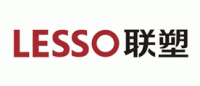 联塑LESSO品牌logo