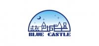 蓝色城堡品牌logo