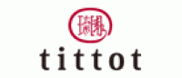 琉园Tittot品牌logo