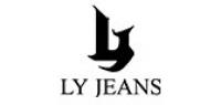 lyjeans男装品牌logo