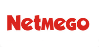 乐米高netmego品牌logo