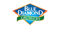 蓝钻BLUE DIAMOND品牌logo