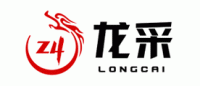 龙采品牌logo