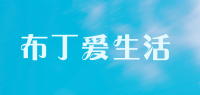 布丁爱生活品牌logo