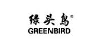 绿头鸟品牌logo