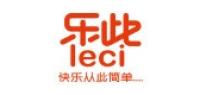 乐此品牌logo