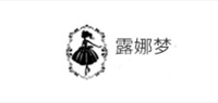 露娜梦品牌logo